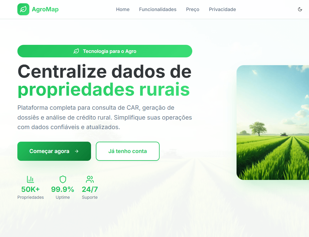 AgroMap